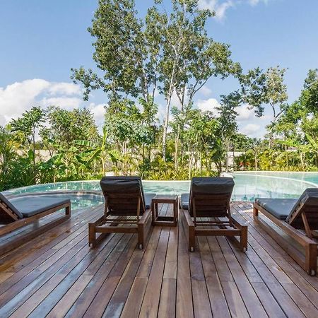Exclusive Studio In A Gated Community By Casa Paraiso Tulum Exterior photo