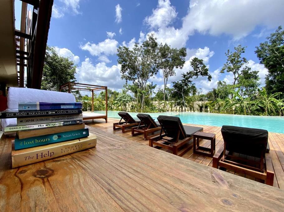 Exclusive Studio In A Gated Community By Casa Paraiso Tulum Exterior photo