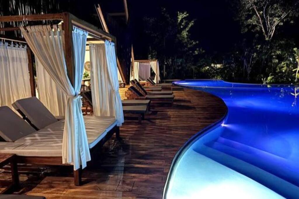 Exclusive Studio In A Gated Community By Casa Paraiso Tulum Exterior photo