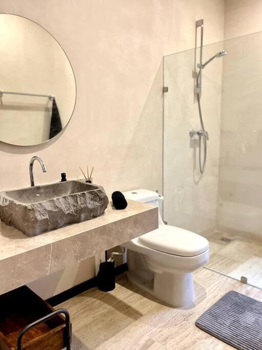 Exclusive Studio In A Gated Community By Casa Paraiso Tulum Exterior photo